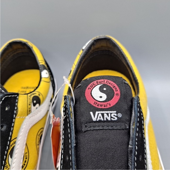 T&C Surf Design UNISEX Yin&Yang Vans - Picture 5 of 10